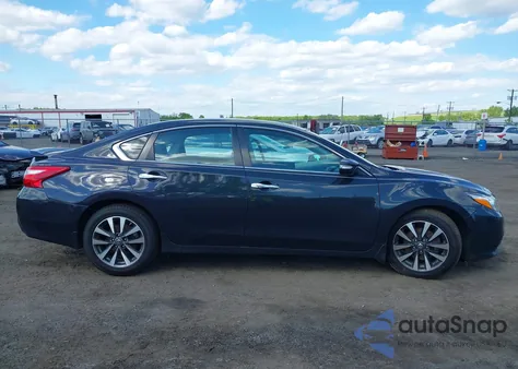 2016 Nissan Altima 2.5/2.5 S/2.5 Sl/2.5 Sr/2.5 Sv from USA, damaged, VIN 1N4AL3AP4GC249103
